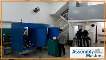 Assembly Masters - Empresa